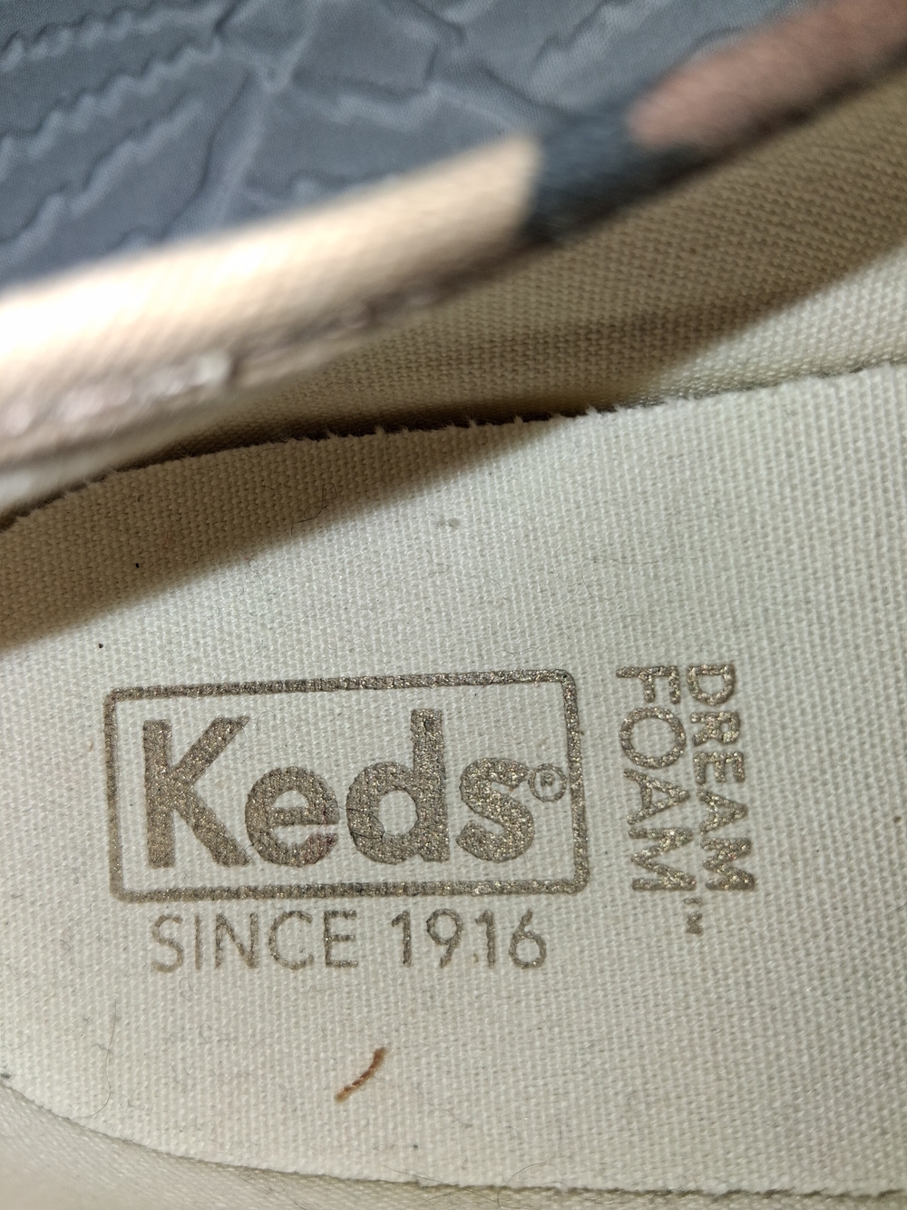 Keds Women’s Leopard Print Casual Lace-Up Sneakers - Tan Sixe 7.5 - Picture 2 of 16